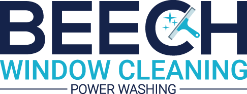 Beech Window Cleaning And Power Washing Logo